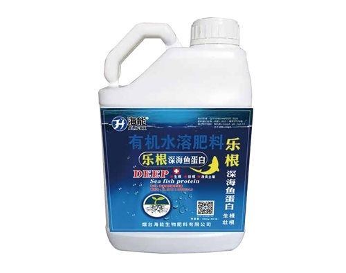 樂根魚蛋白肥料到底有多神奇？